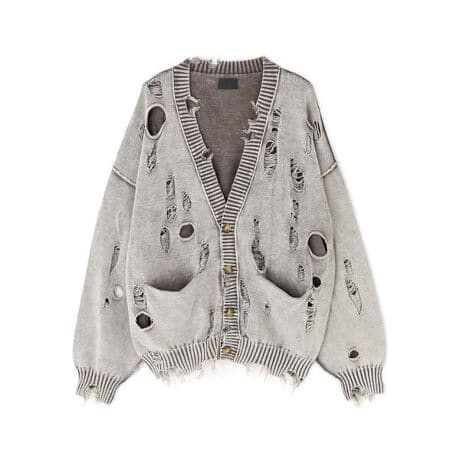 DS/ACID WASH TENJIKU CD BEIGE M