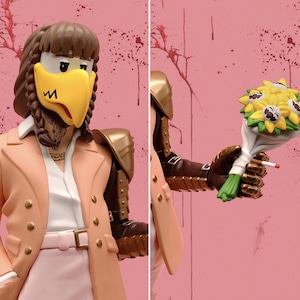 Post Malone - The Legend of Malone - Figurine, Music, Superplastic