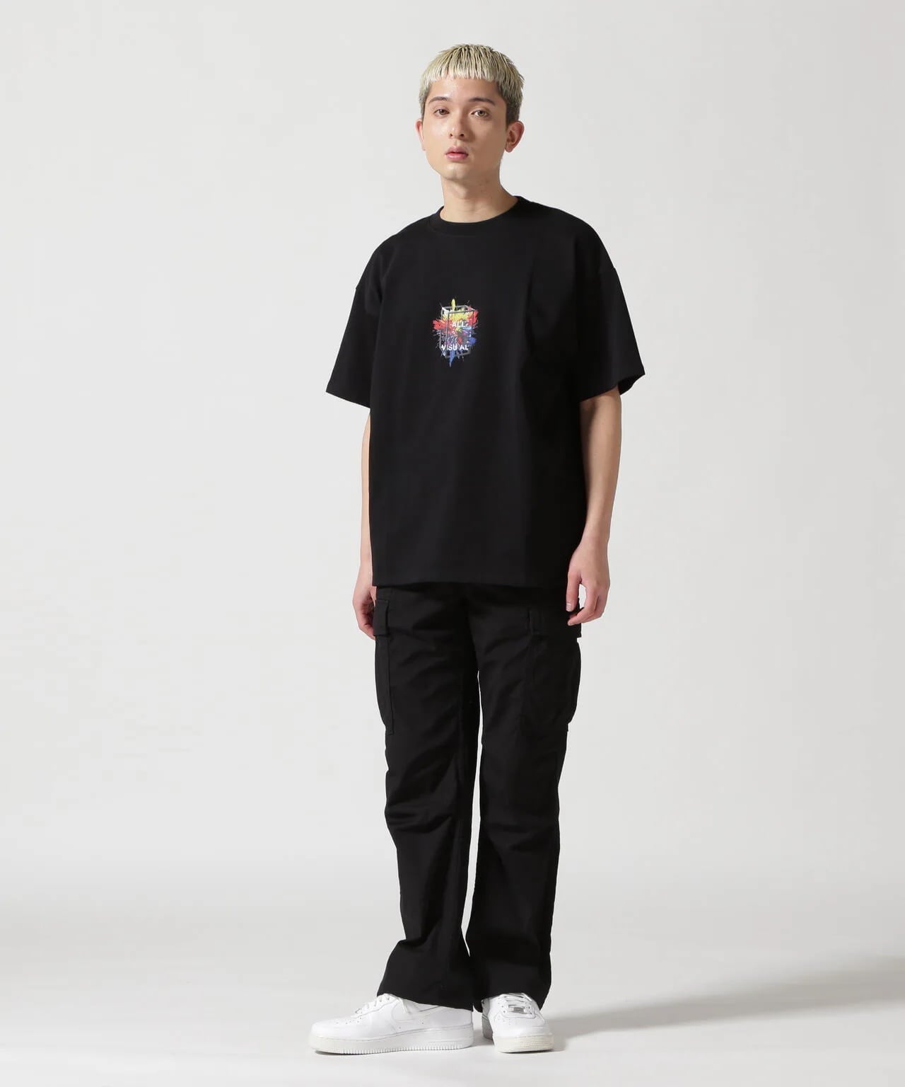 A4A/エーフォーエー/SPLASH SST Black Free