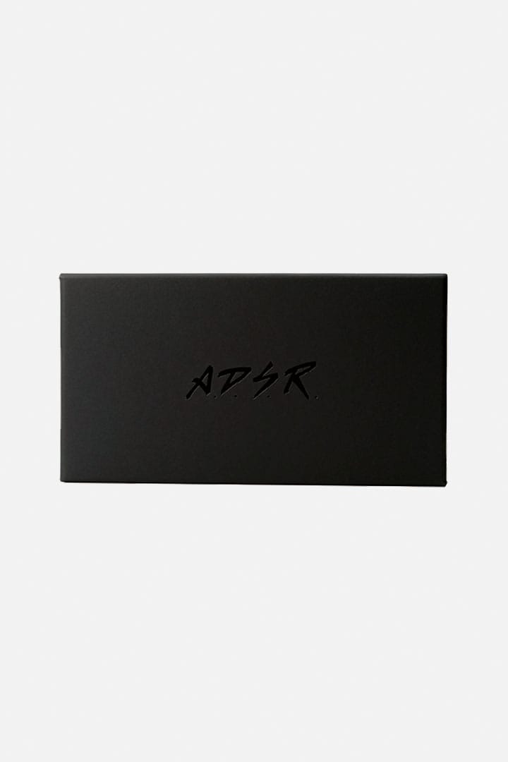 ADSR/エーディーエスアール/SATCHMO 01s(Lt.Blue) Blue (010) Free