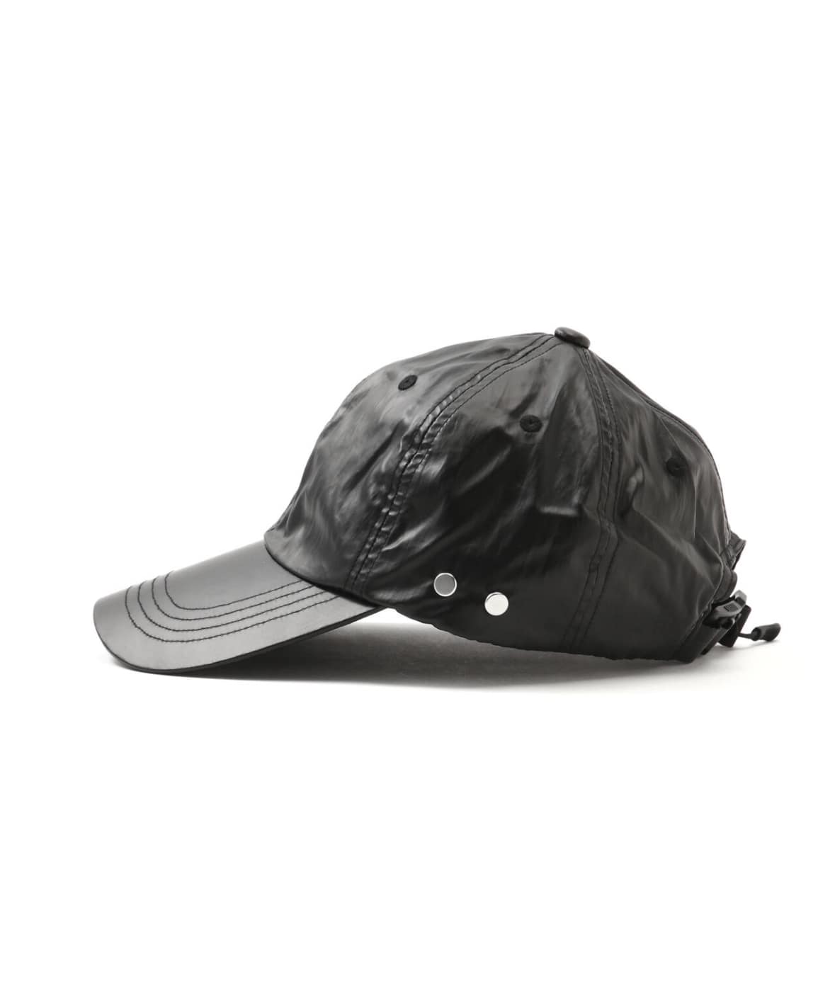 DankeSchon/ダンケシェーン/COATHINGTENCEL CAP Black F