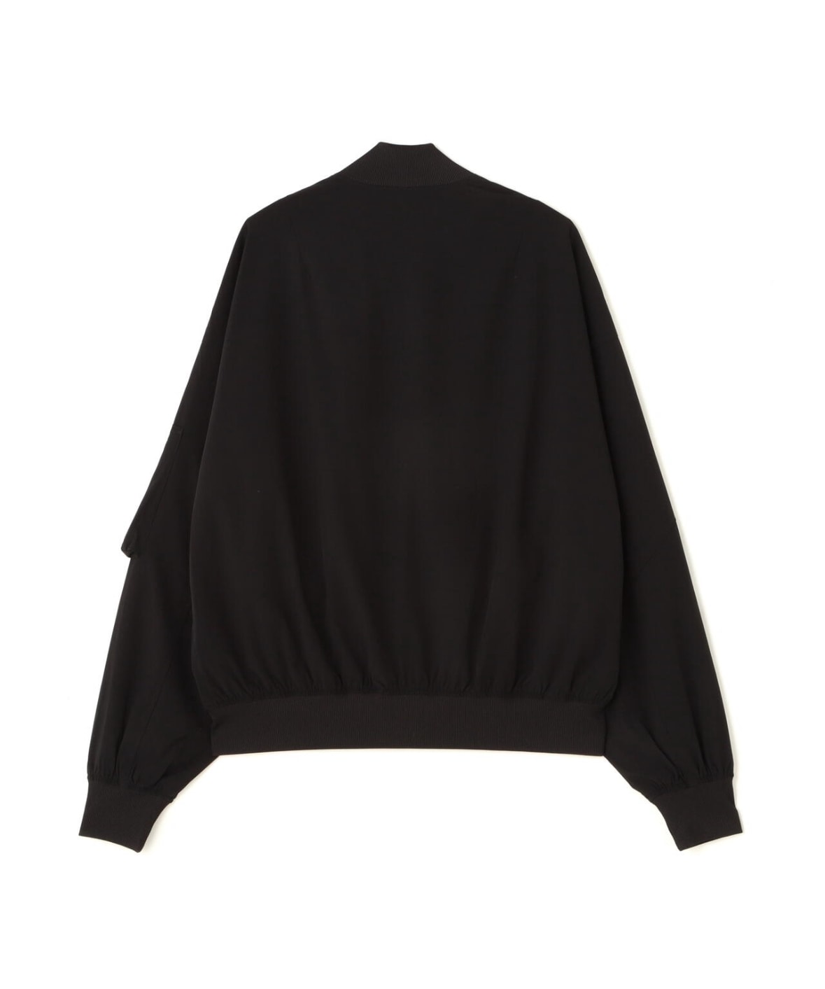 DankeSchon/ダンケシェーン/撥水SN POCKET BLOUSON Black M