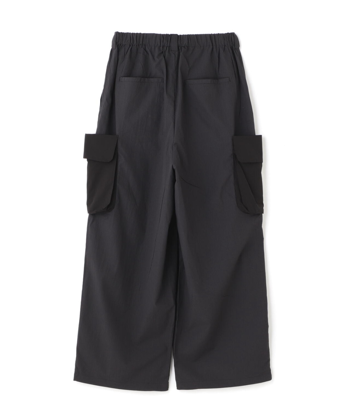 DankeSchon/ダンケシェーン/SWITCH NYLON CARGO Black M