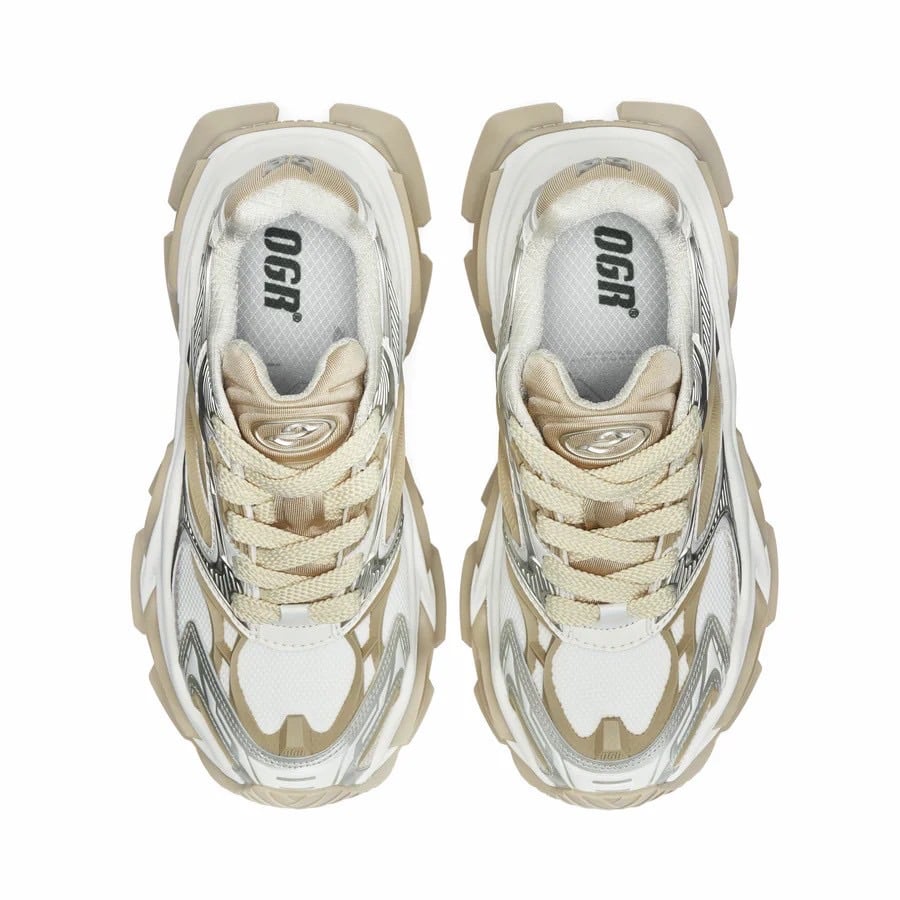 先行予約7月上旬発売予定　OGR/GAZE GOLD 23.5