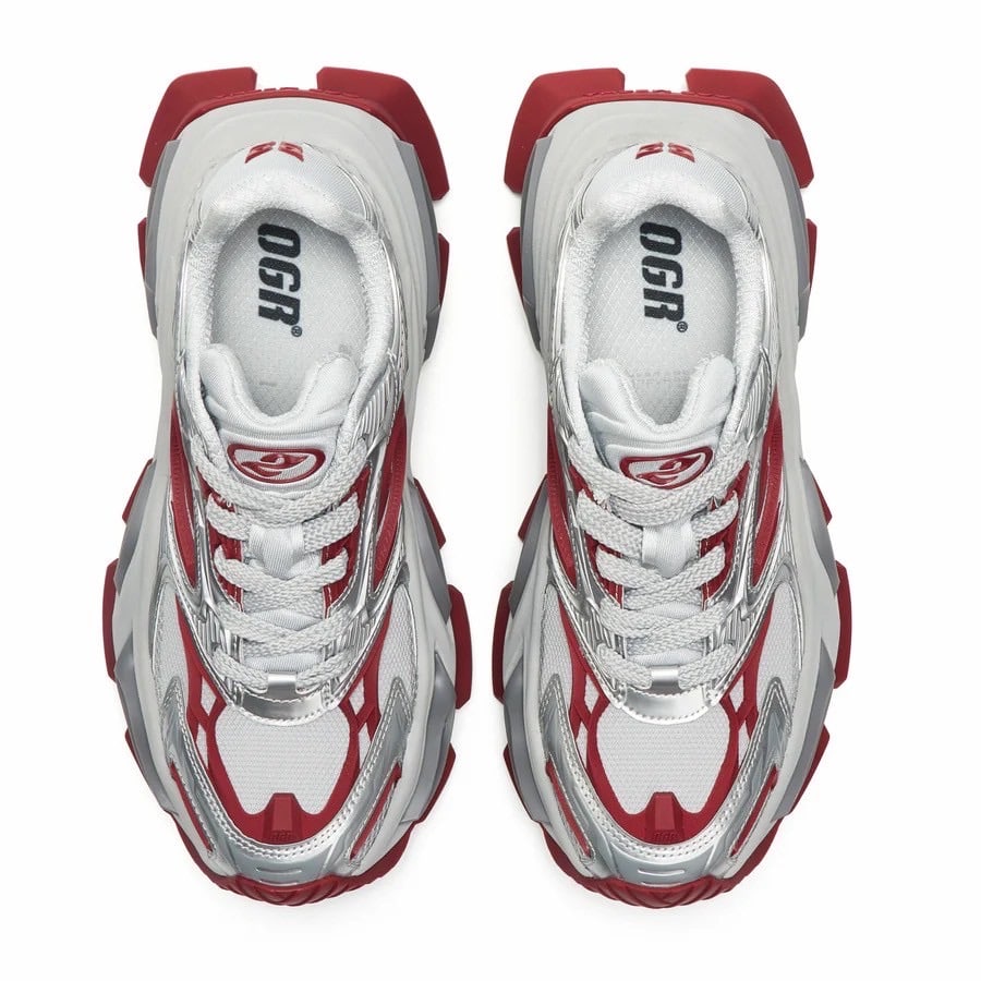 先行予約7月上旬発売予定　OGR/GAZE RED 23.5