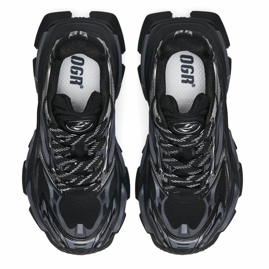 先行予約7月上旬発売予定　OGR/GAZE Black 23.5