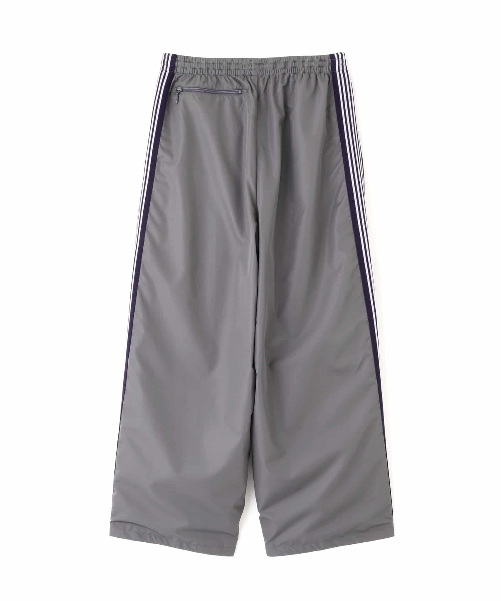 【EXCLUSIVE】H.D. Track Pant - Nylon Gray XS