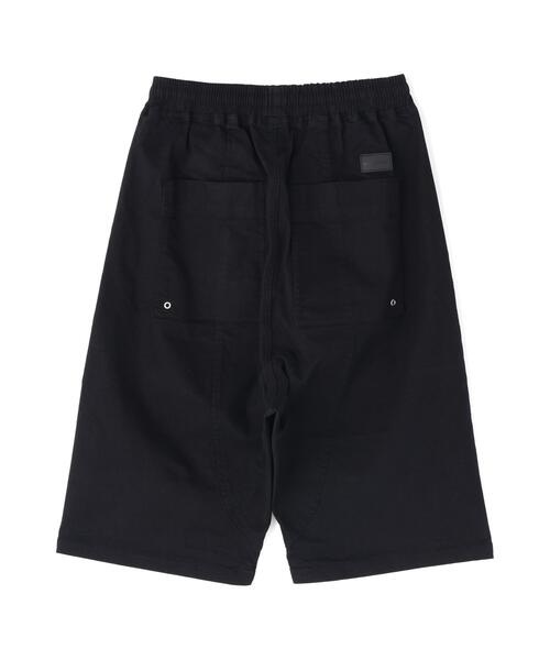 DankeSchon/ダンケシェーン/TCBLK SARROEL SHORTS Black M