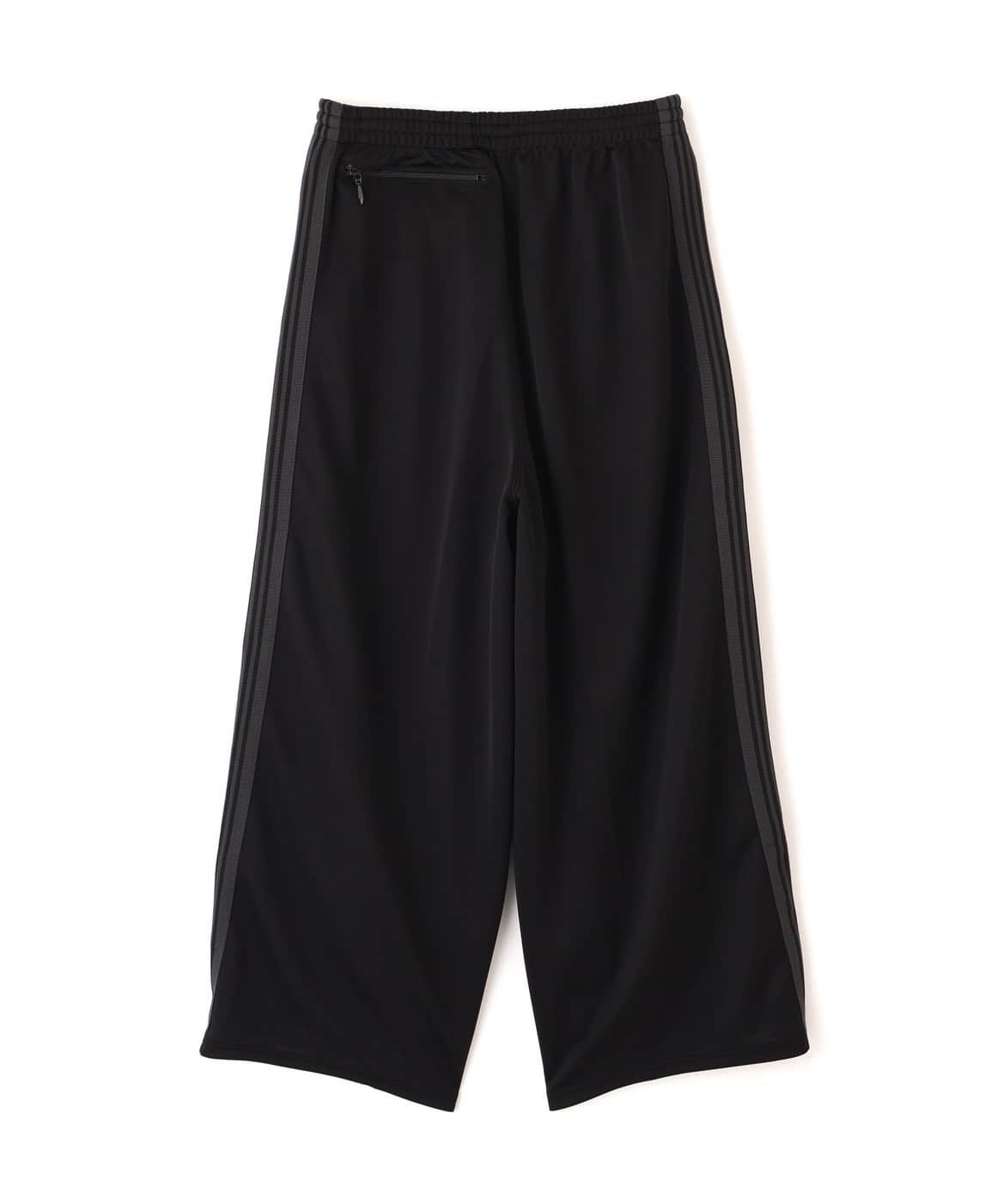 Needles/ニードルズ/LHP exclasive 26SS H.D.Track Pants Poly Black/DGRAY XS
