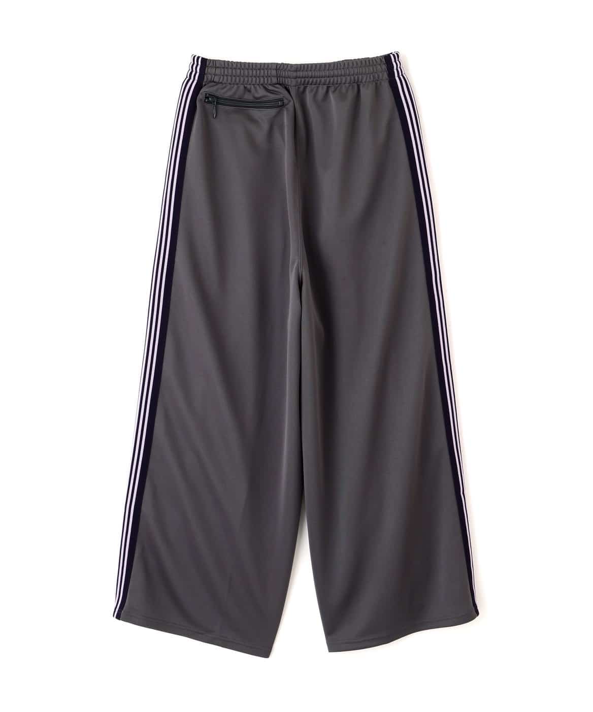 Needles/ニードルズ/LHP exclasive 26SS H.D.Track Pants Poly DGray/Lavender XS