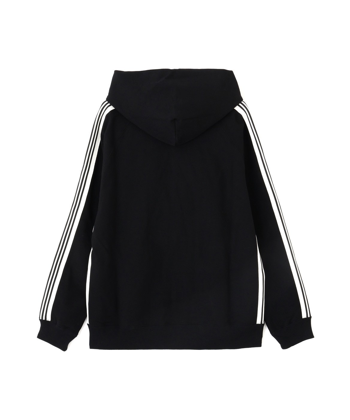 6月発売 LHP exclasive Track Zip Hoody Cotton Black/Off S