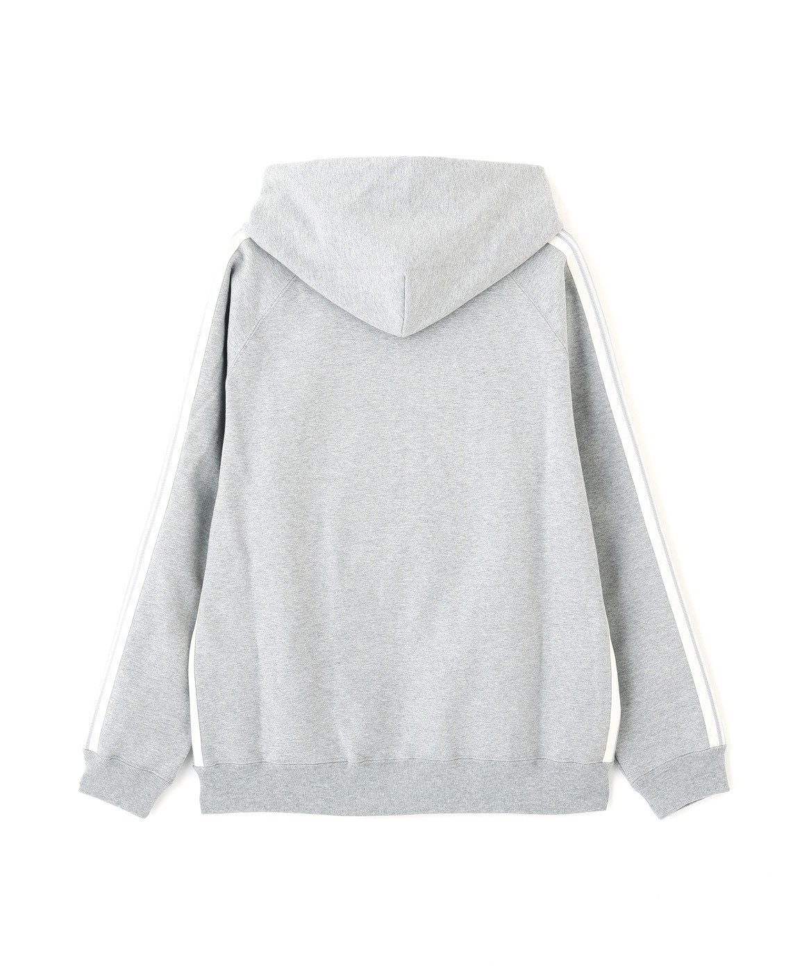6月発売 LHP exclasive Track Zip Hoody Cotton Gray/Off S
