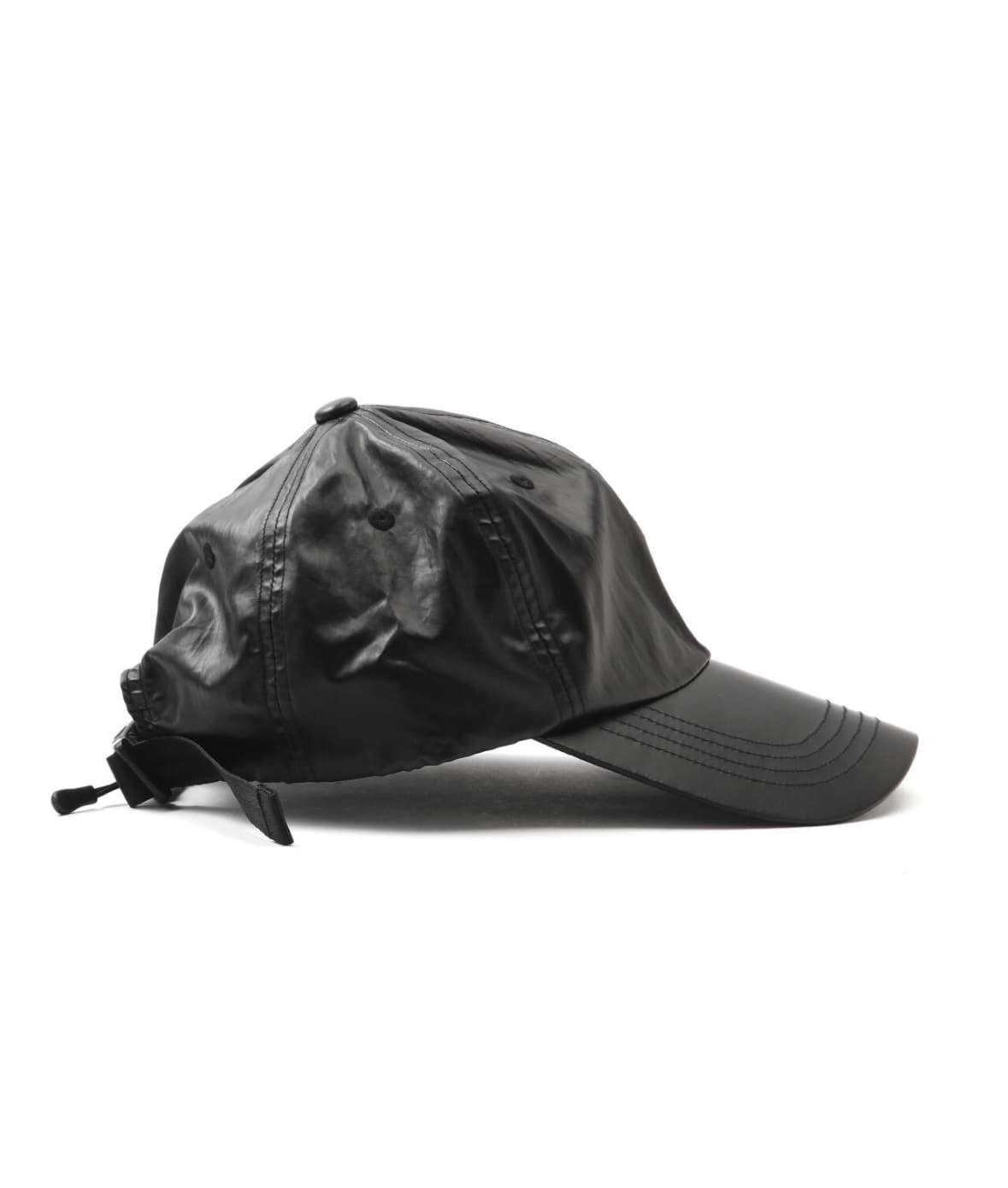DankeSchon/ダンケシェーン/COATHINGTENCEL CAP Black F