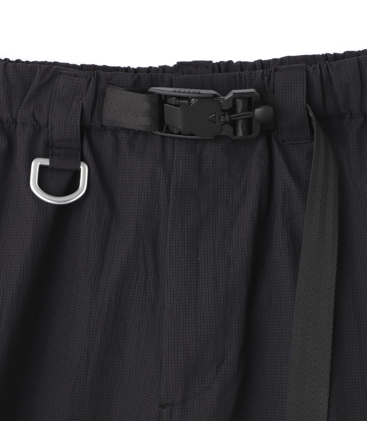 DankeSchon/ダンケシェーン/SWITCH NYLON CARGO Black M