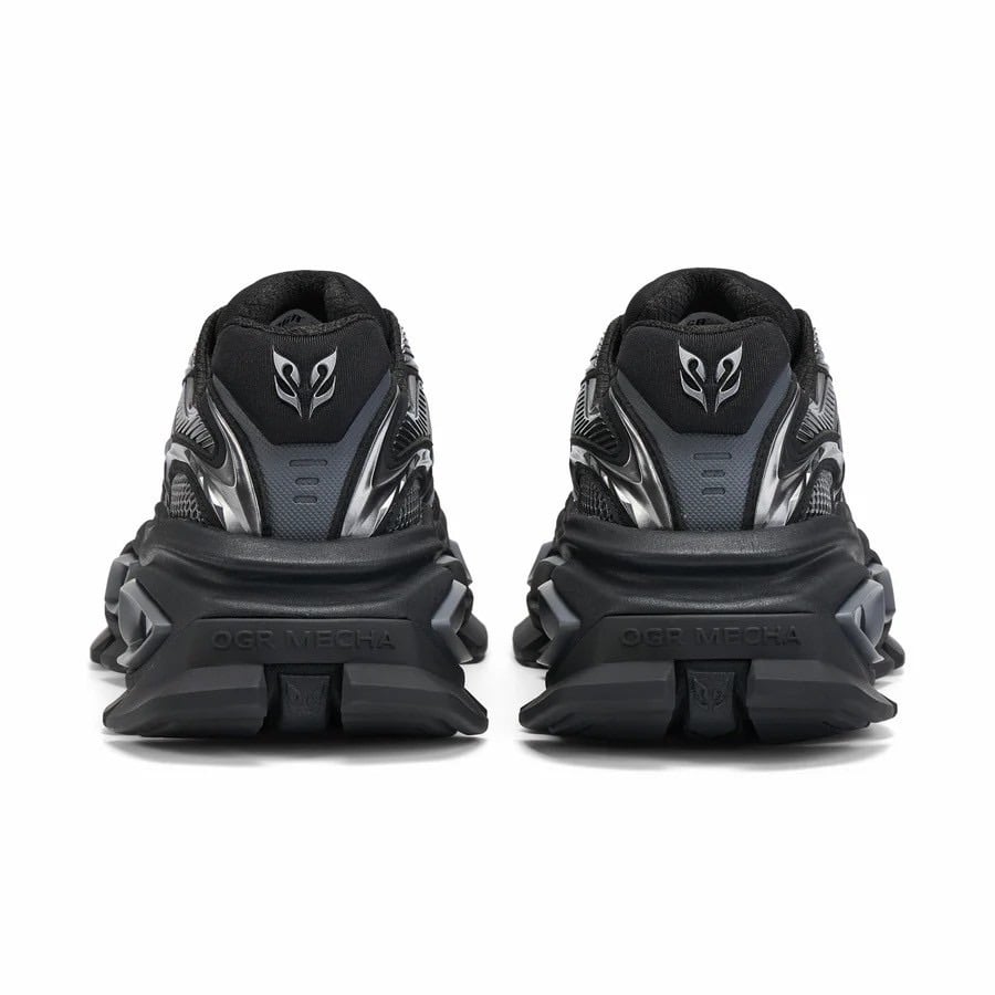 先行予約7月上旬発売予定　OGR/GAZE Black 23.5