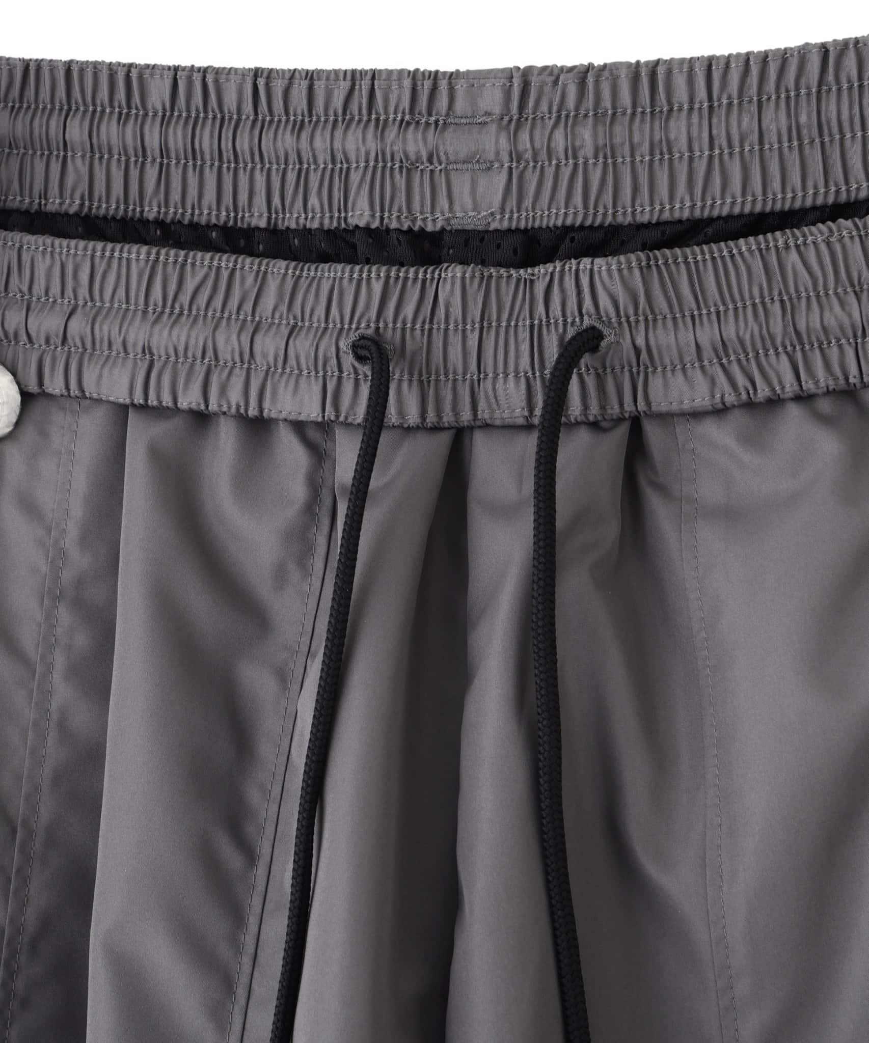 【EXCLUSIVE】H.D. Track Pant - Nylon Gray XS