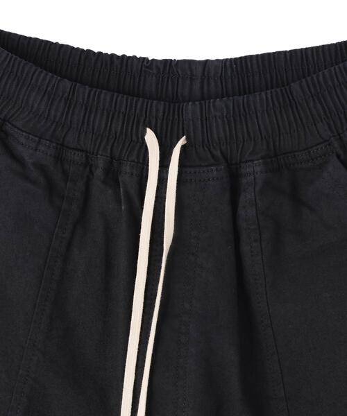 DankeSchon/ダンケシェーン/TCBLK SARROEL SHORTS Black M