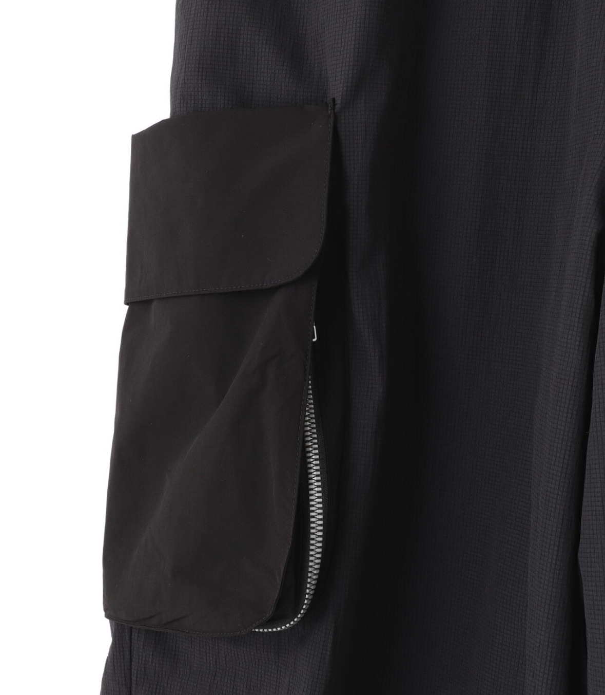 DankeSchon/ダンケシェーン/SWITCH NYLON CARGO Black M