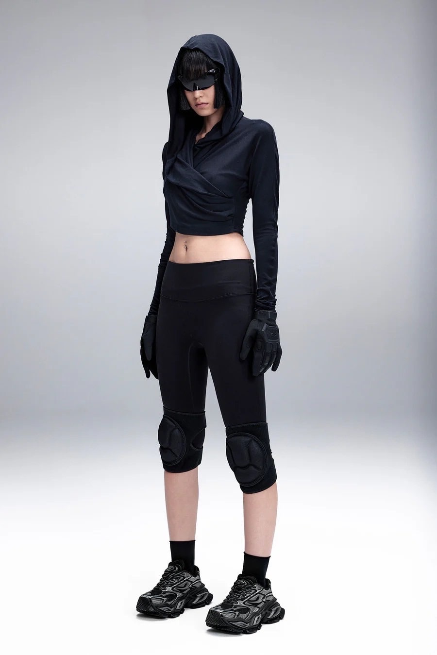 先行予約7月上旬発売予定　OGR/GAZE Black 23.5