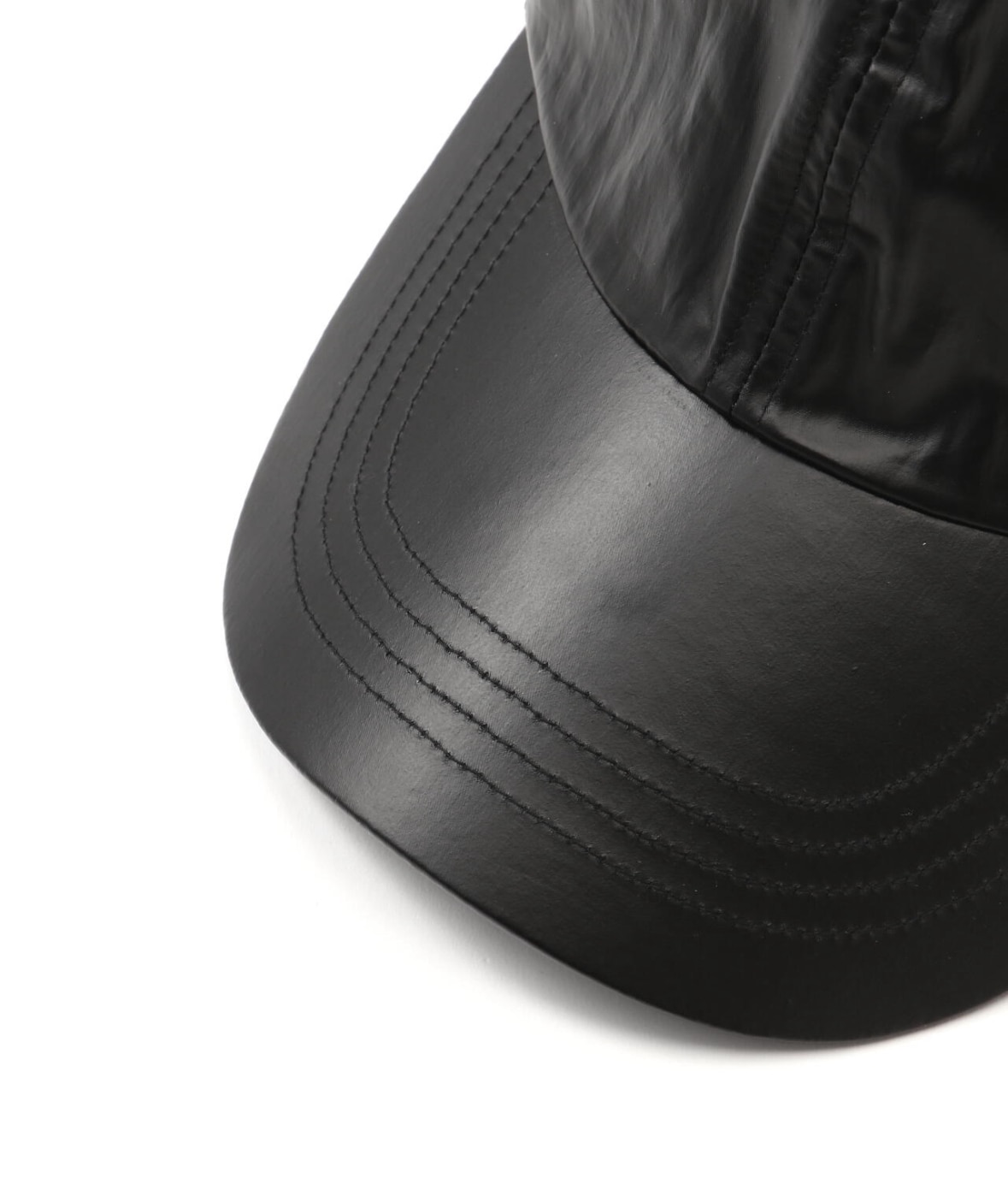 DankeSchon/ダンケシェーン/COATHINGTENCEL CAP Black F