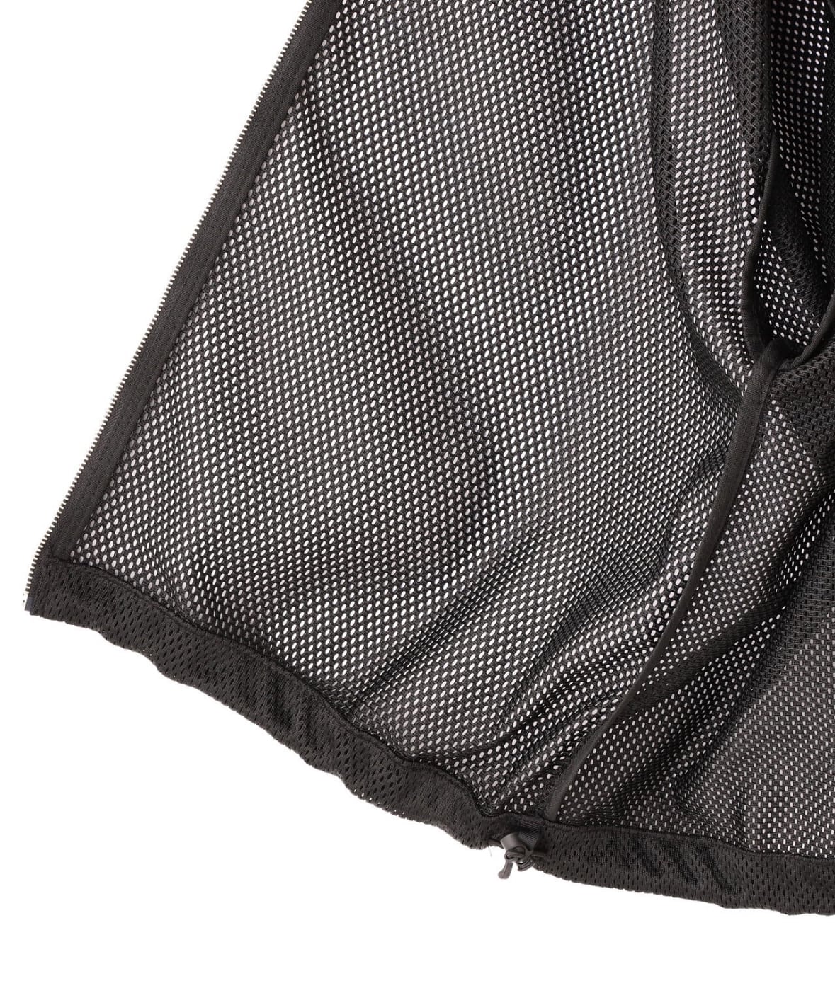 DankeSchon/ダンケシェーン/MESH STAND BLOUSON Black M