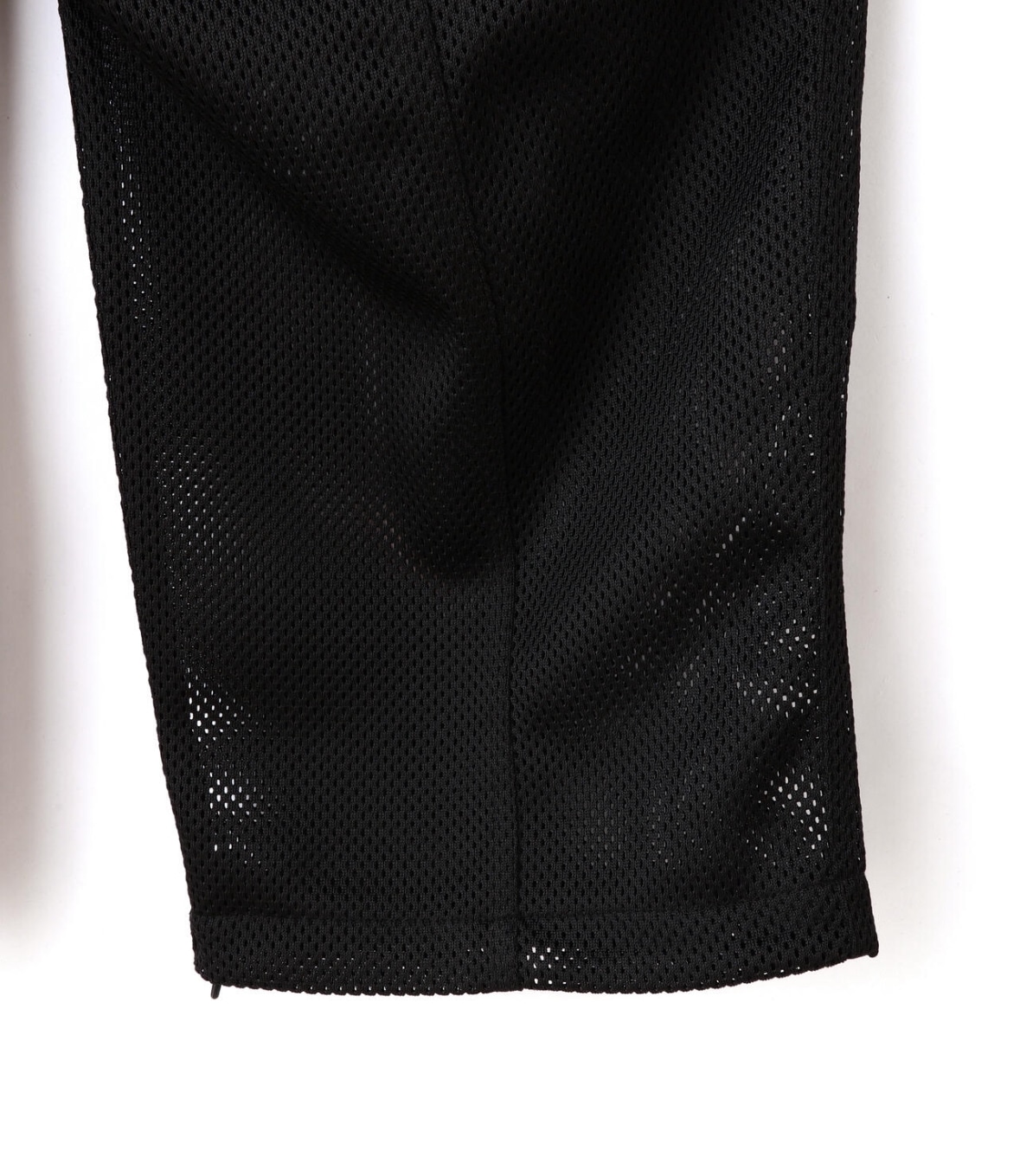 DankeSchon/ダンケシェーン/MESH CARGO PANTS Black M