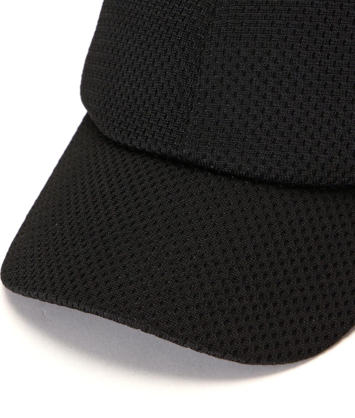 DankeSchon/ダンケシェーン/MESH CAP Black F