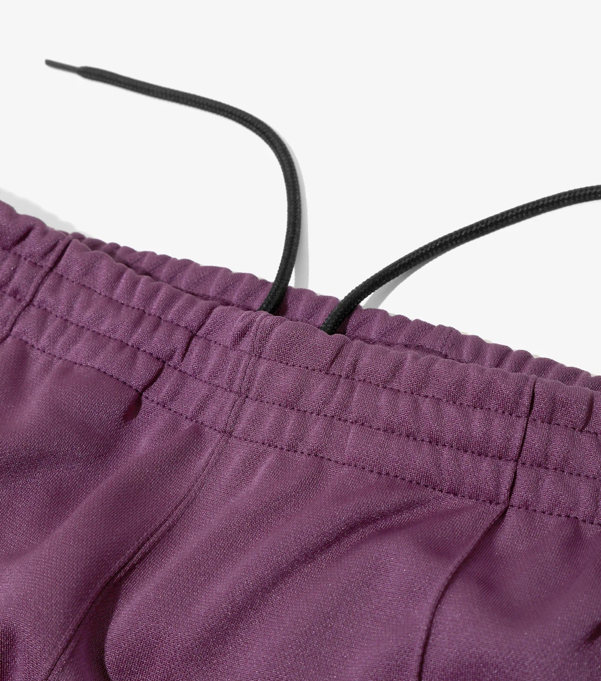 NEEDLES/ニードルズ/Track Pant - Poly Smooth Purple XS