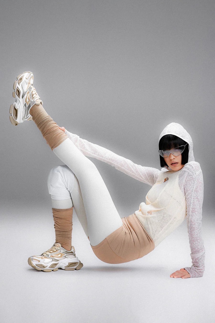 先行予約7月上旬発売予定　OGR/GAZE GOLD 23.5