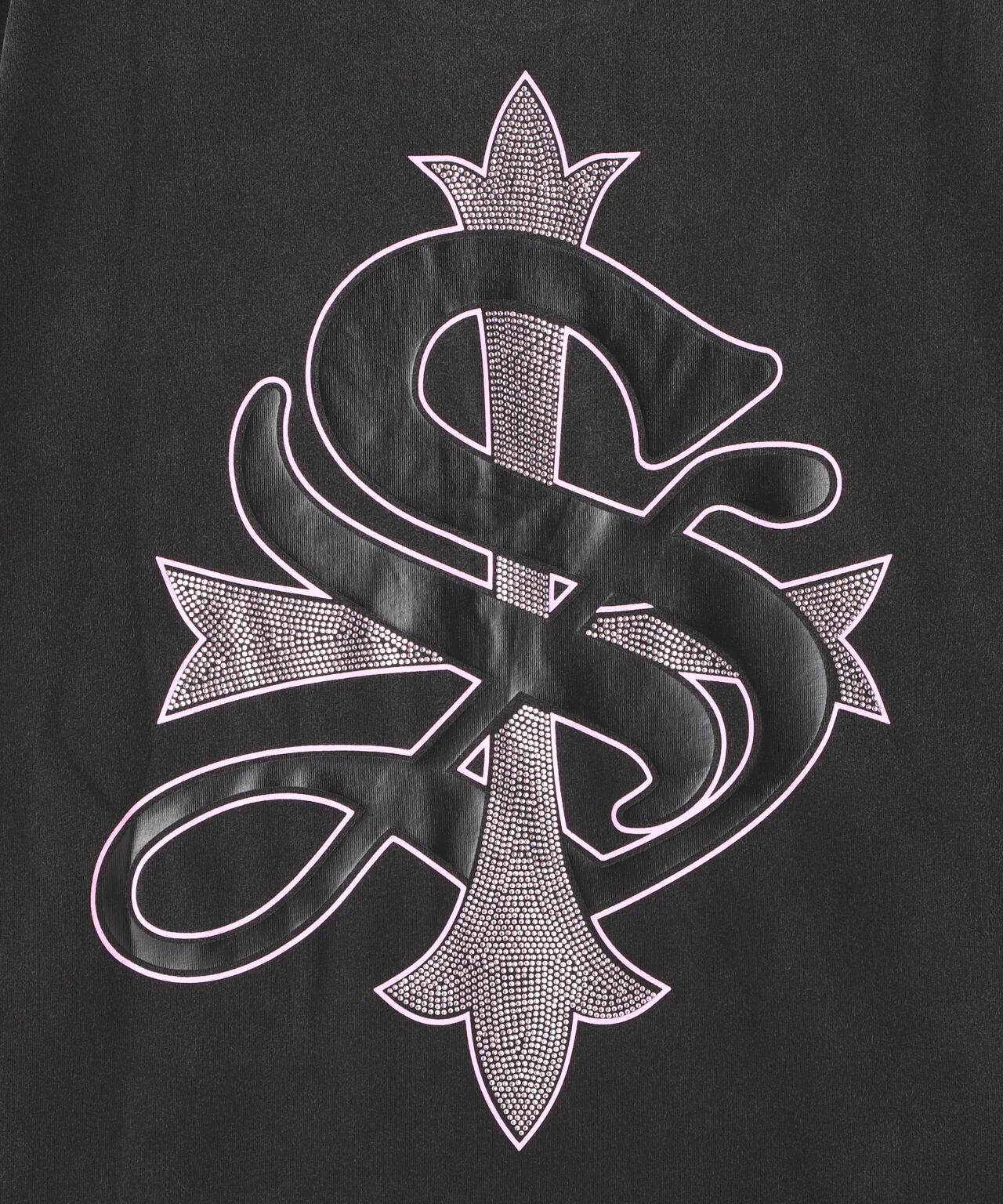 Supplier/サプライヤー/24SS別注CROSS TEE - PINK Pink M