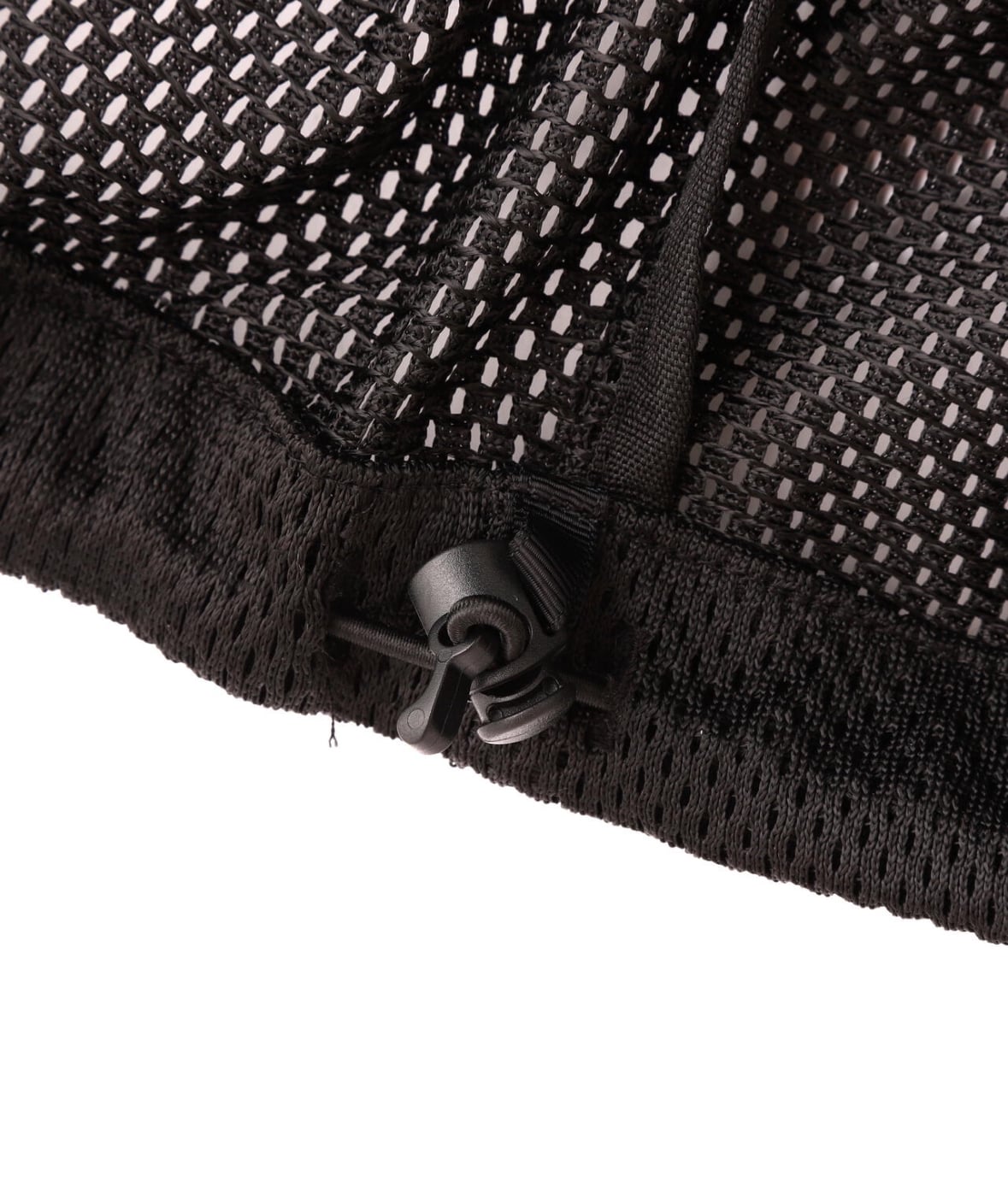 DankeSchon/ダンケシェーン/MESH STAND BLOUSON Black M