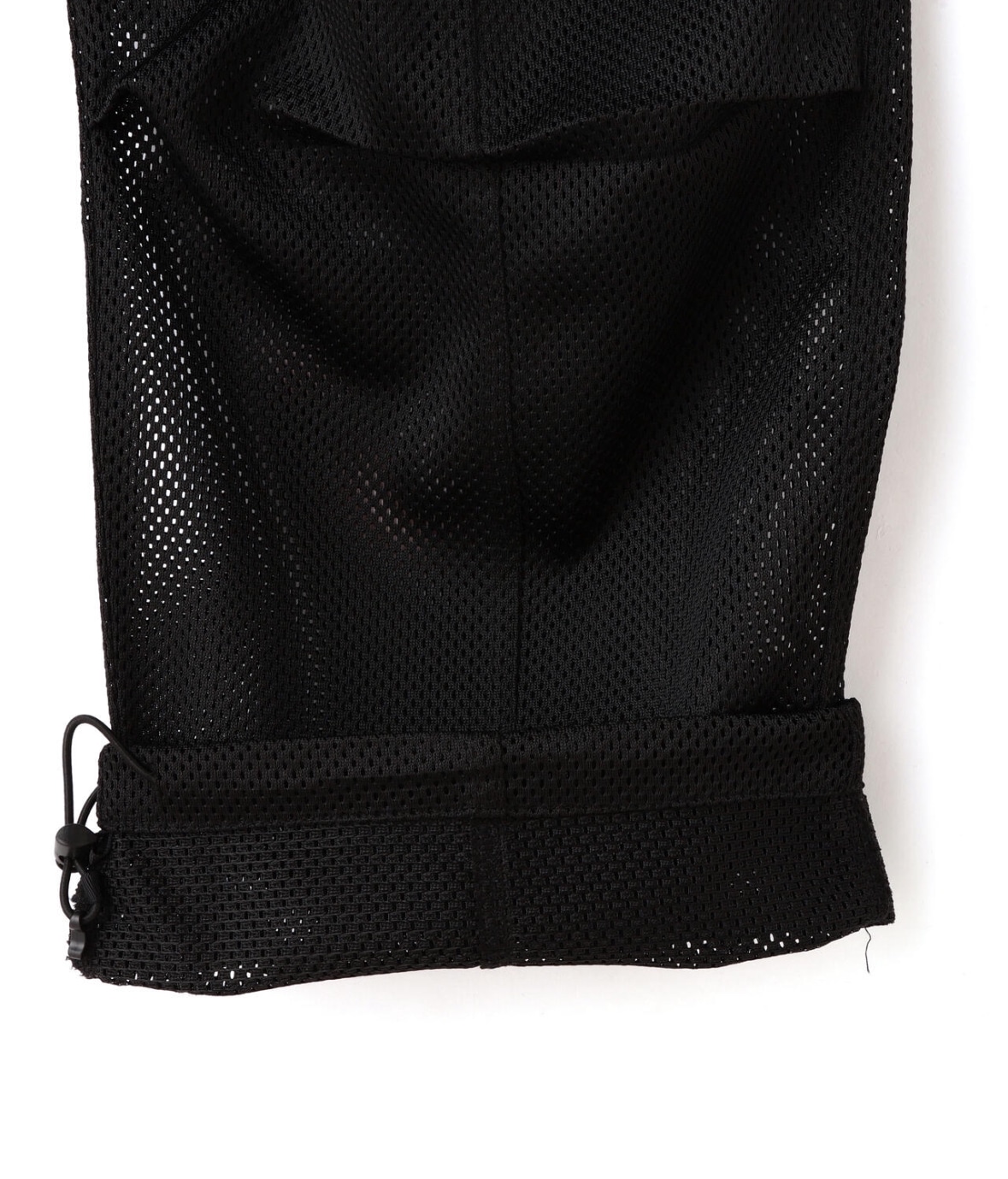 DankeSchon/ダンケシェーン/MESH CARGO PANTS Black M