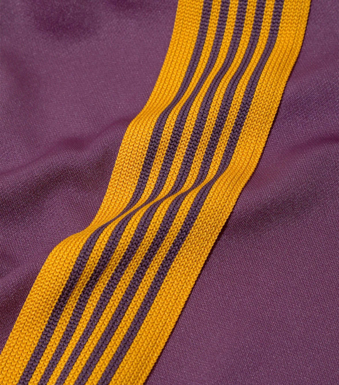 NEEDLES/ニードルズ/Track Pant - Poly Smooth Purple XS