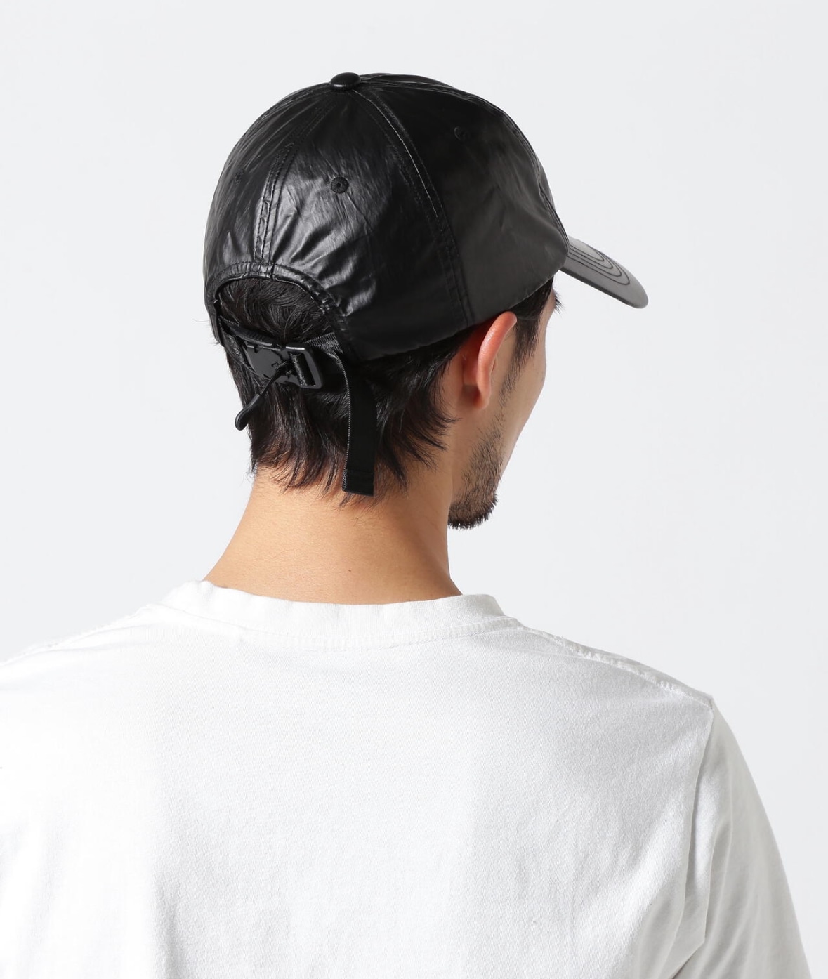 DankeSchon/ダンケシェーン/COATHINGTENCEL CAP Black F