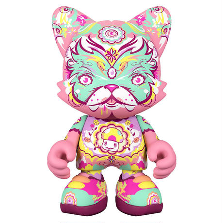 Super Plastic / スーパープラスティック /Shroomie Second Dose SuperJanky 8" by Thomas Han Pink FREE