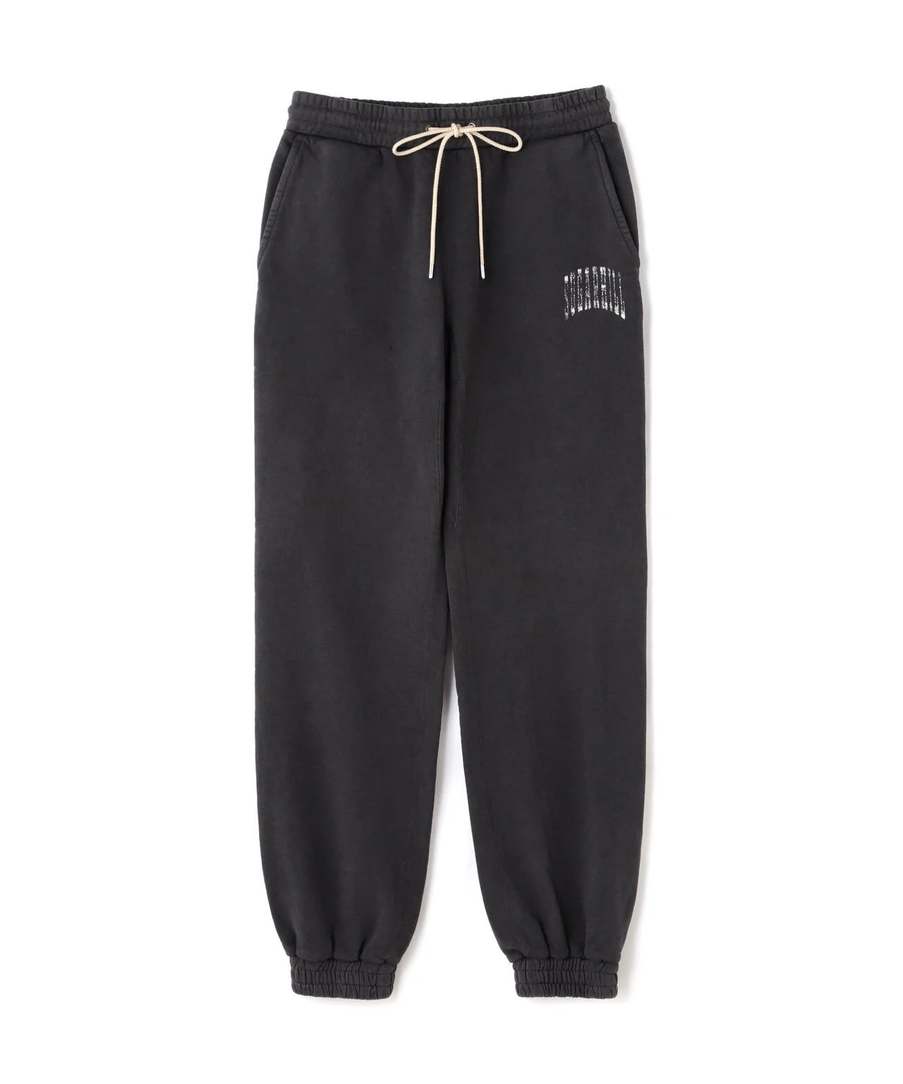 SNS Collage Sweatpants  Black サイズ:L