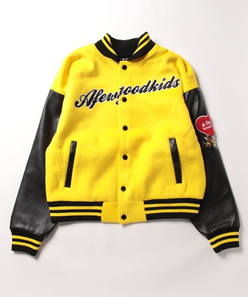 AFEWGOODKIDS/アフューグッドキッズ/AFGK GOODKIDS CLUB BASEBALL Yellow M