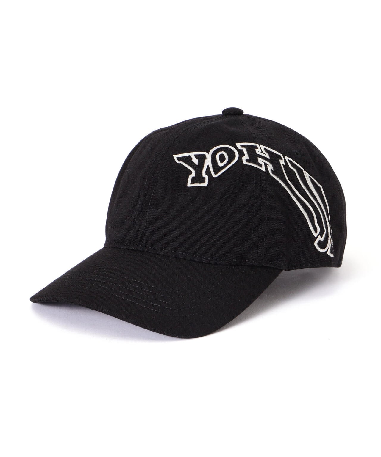 Y-3/ワイスリー/MORPHED CAP/ロゴキャップ(Free Black)｜ LHP｜名古屋