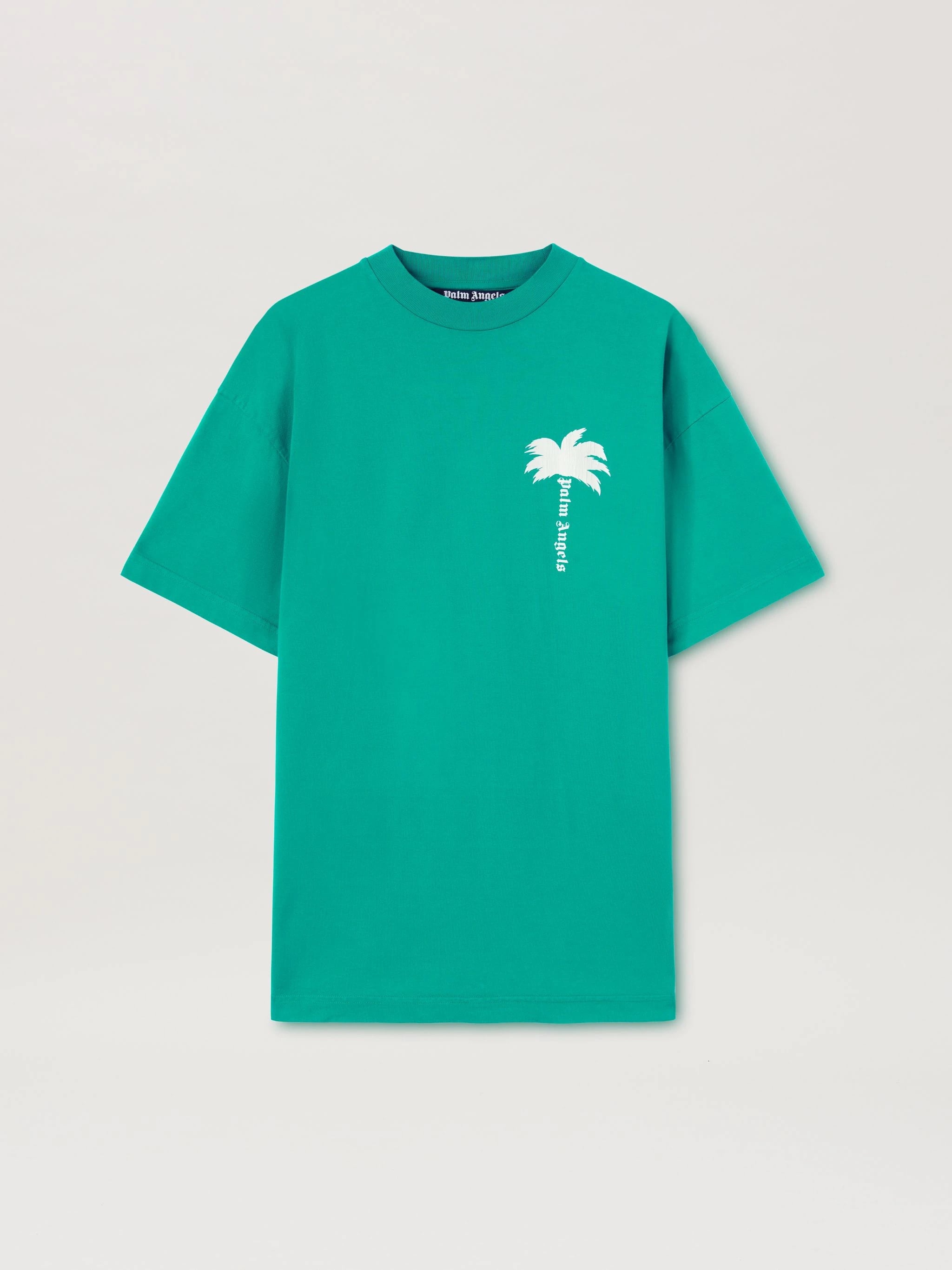 Palm Angels / パームエンジェルス/ The Palm Tee Green