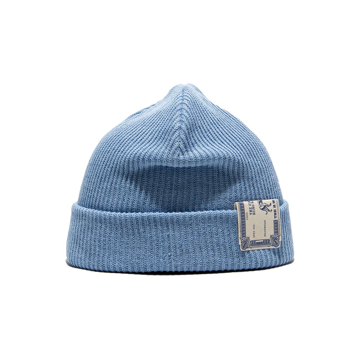 THE H.W.DOG&CO./ザエイチダブリュードッグアンドコー/COTTON D WATCH - Blue Blue Free