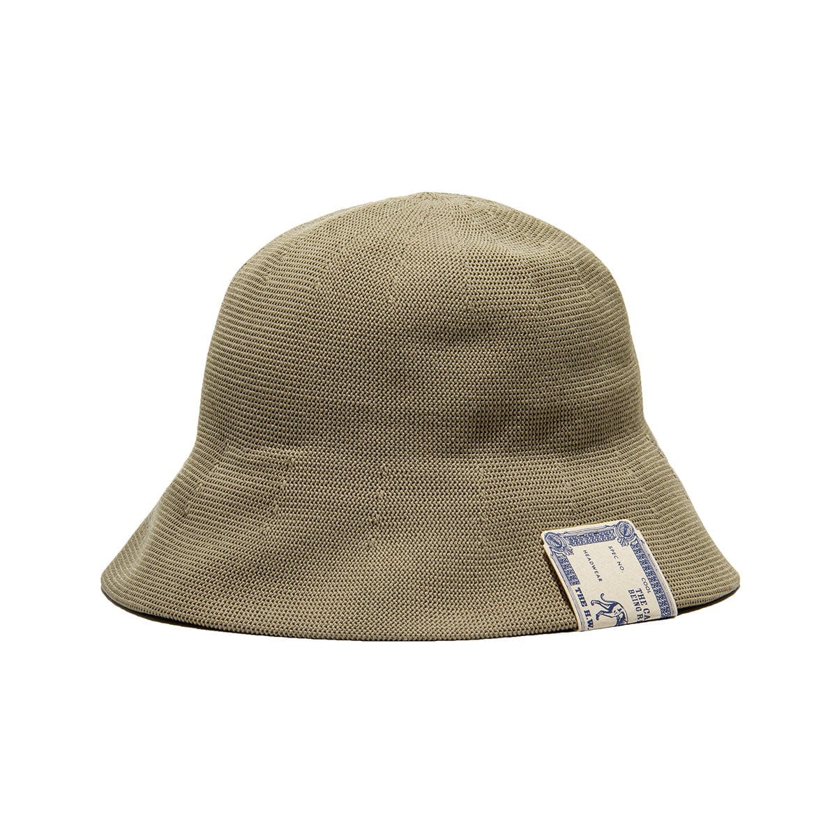 THE H.W.DOG&CO./ザエイチダブリュードッグアンドコー/BELLHAT-10 - Beige