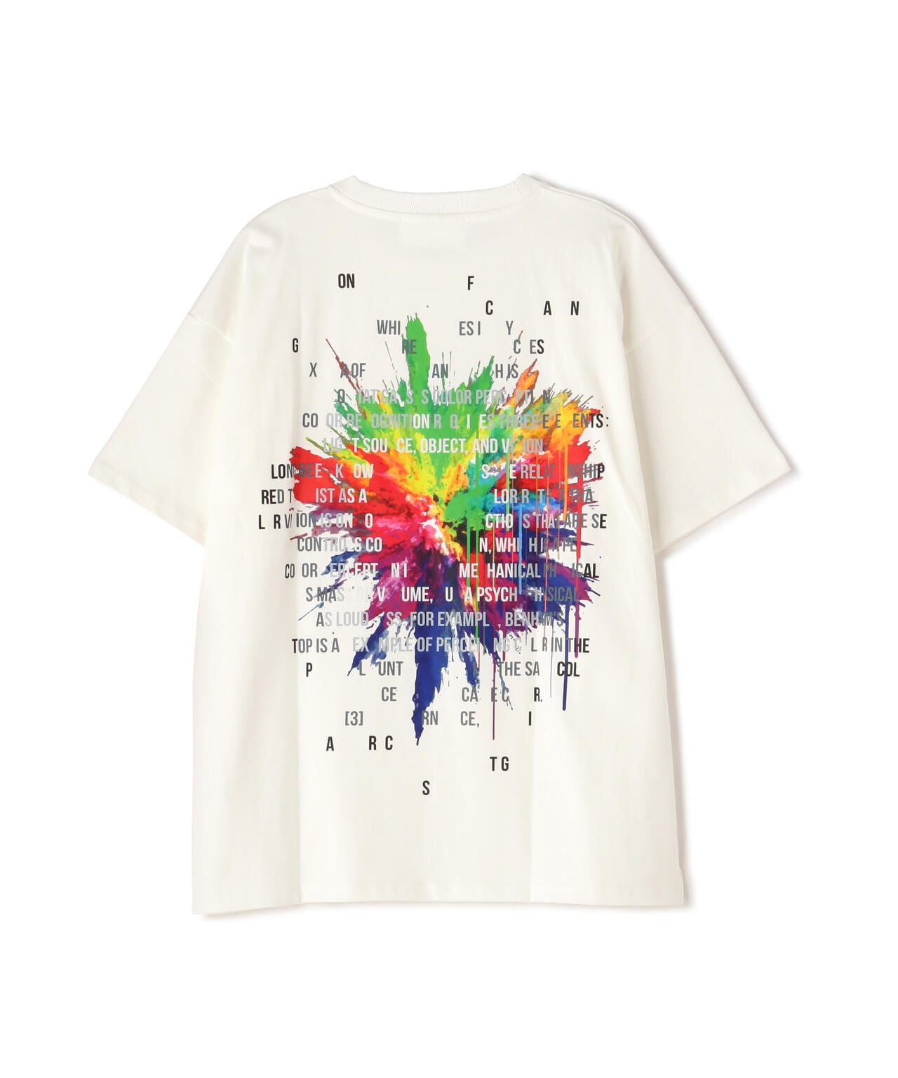 A4A/エーフォーエー/SPLASH SST White Free