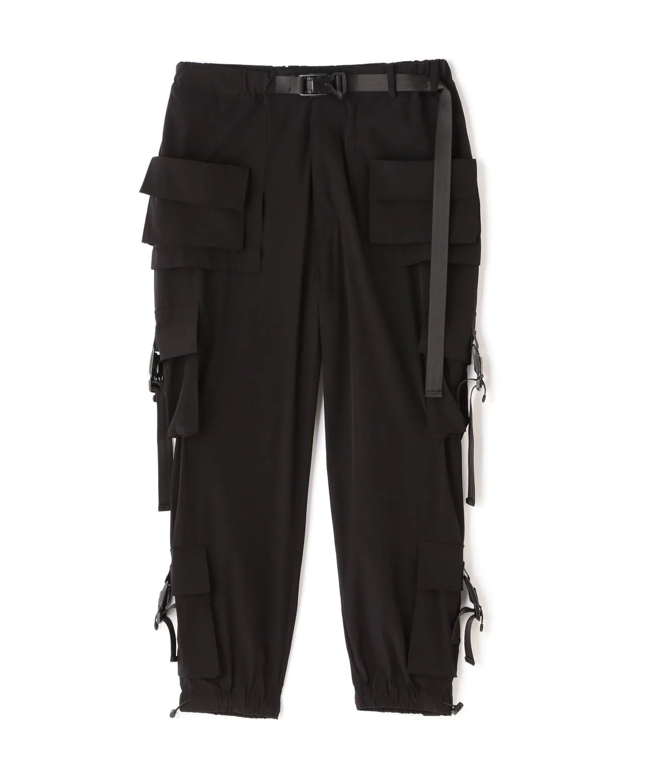 DankeSchon/ダンケシェーン/PREMIUM撥水SN POCKET CARGO PANTS Black M