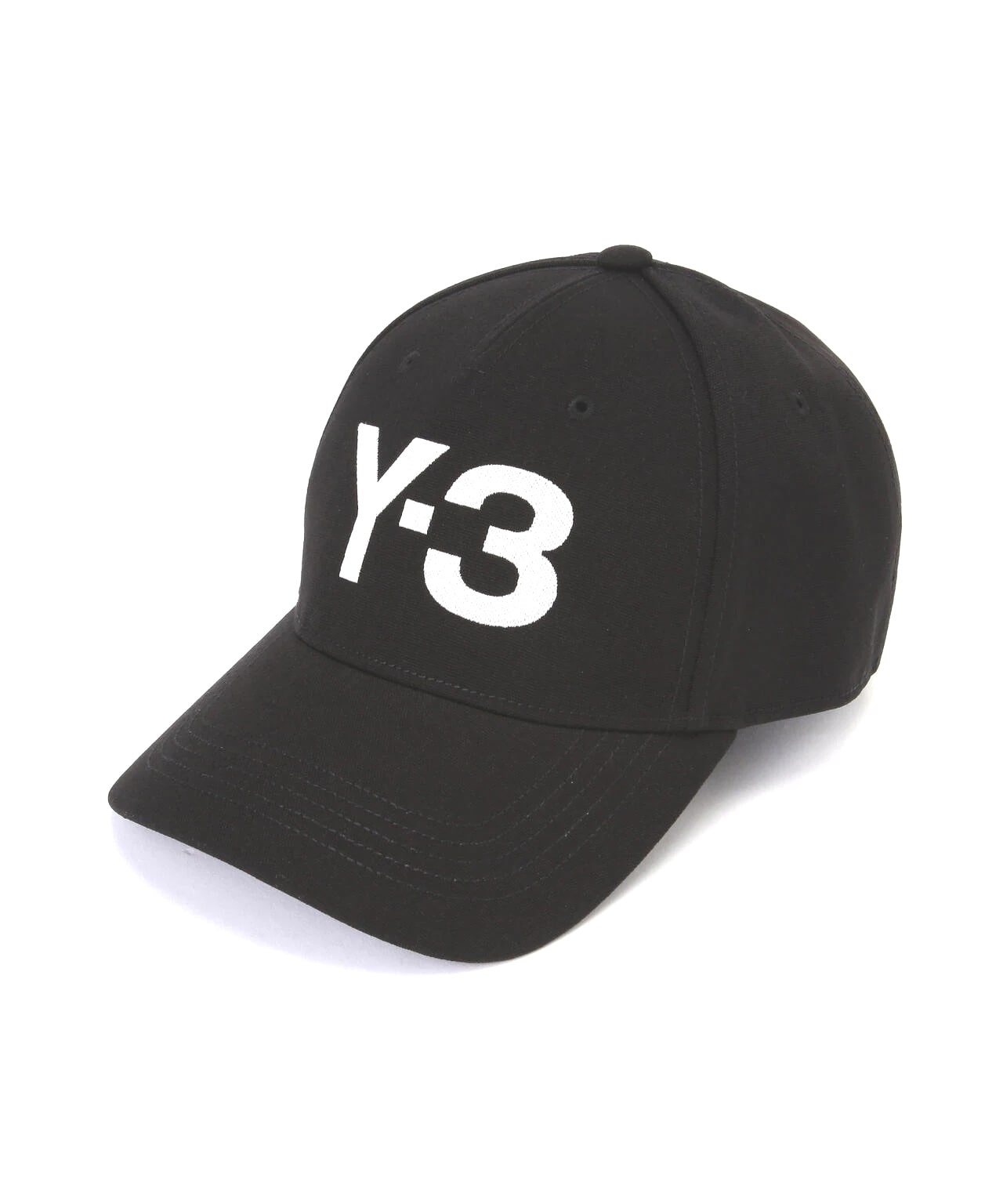 Y-3/ワイスリー/LOGO CAP Black Free