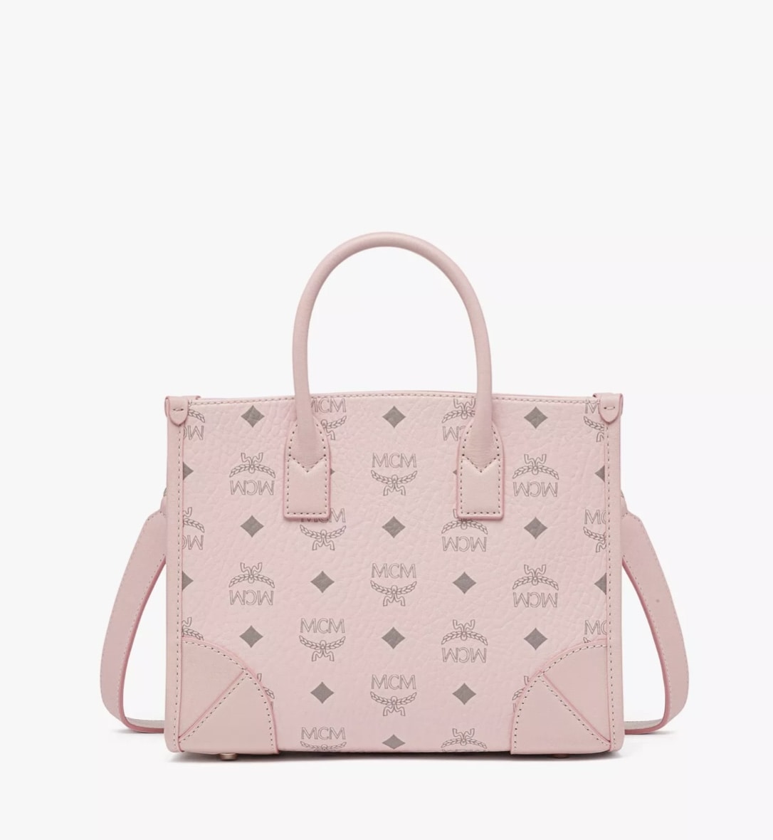 MUNCHEN トート - ヴィセトス pink free