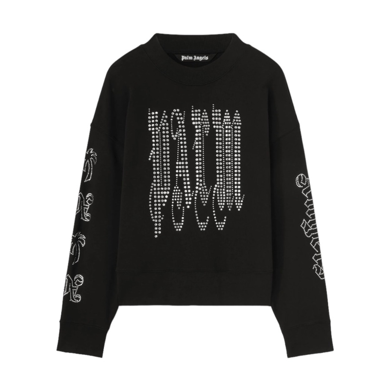 PalmAngels /パームエンジェルス /NEW GOTHIC STUDDED CREW(M