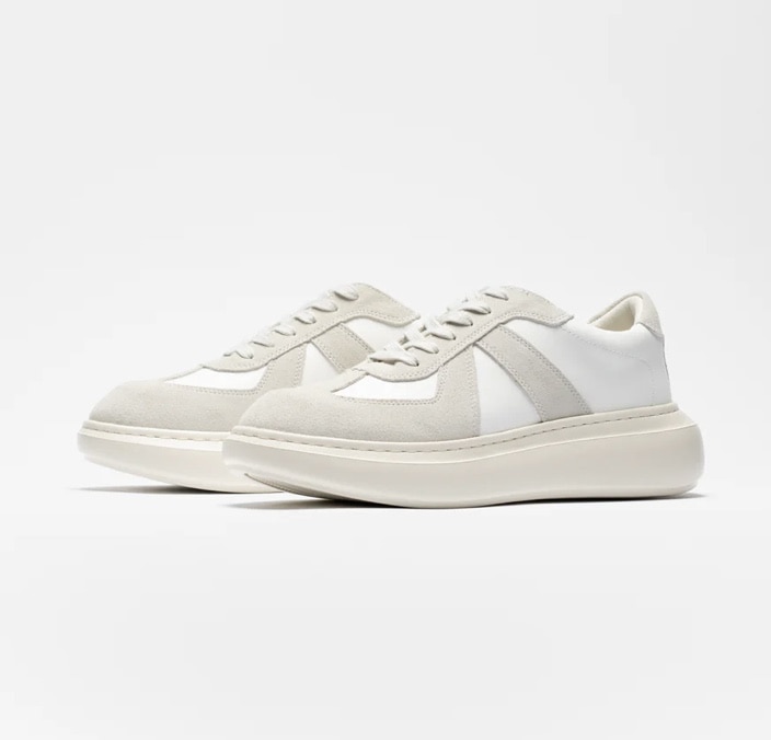 FILLIN/ACCOLE｜WHITE WHITE 26