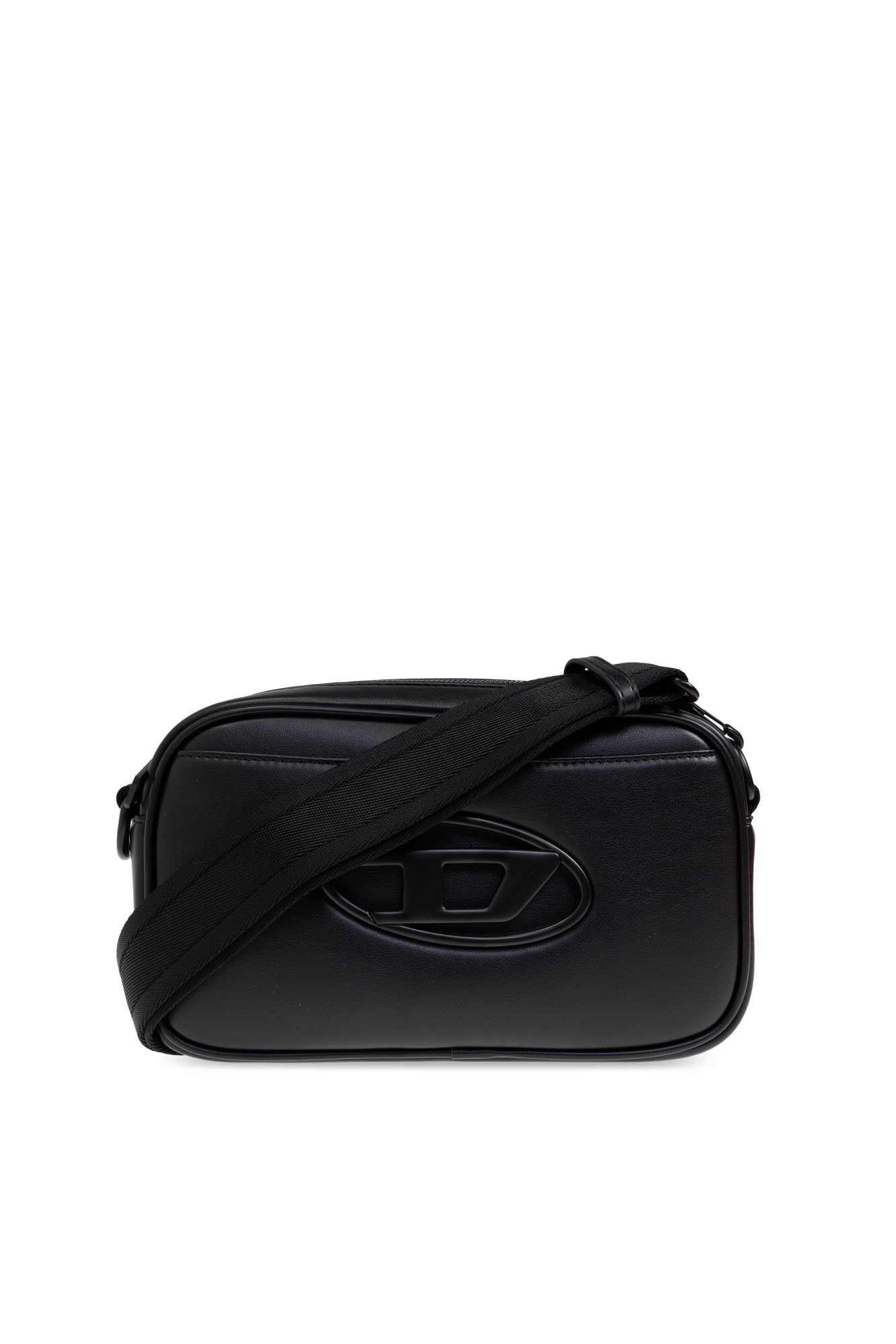 DIESEL/ディーゼル　Holi-D Camera Bag Black