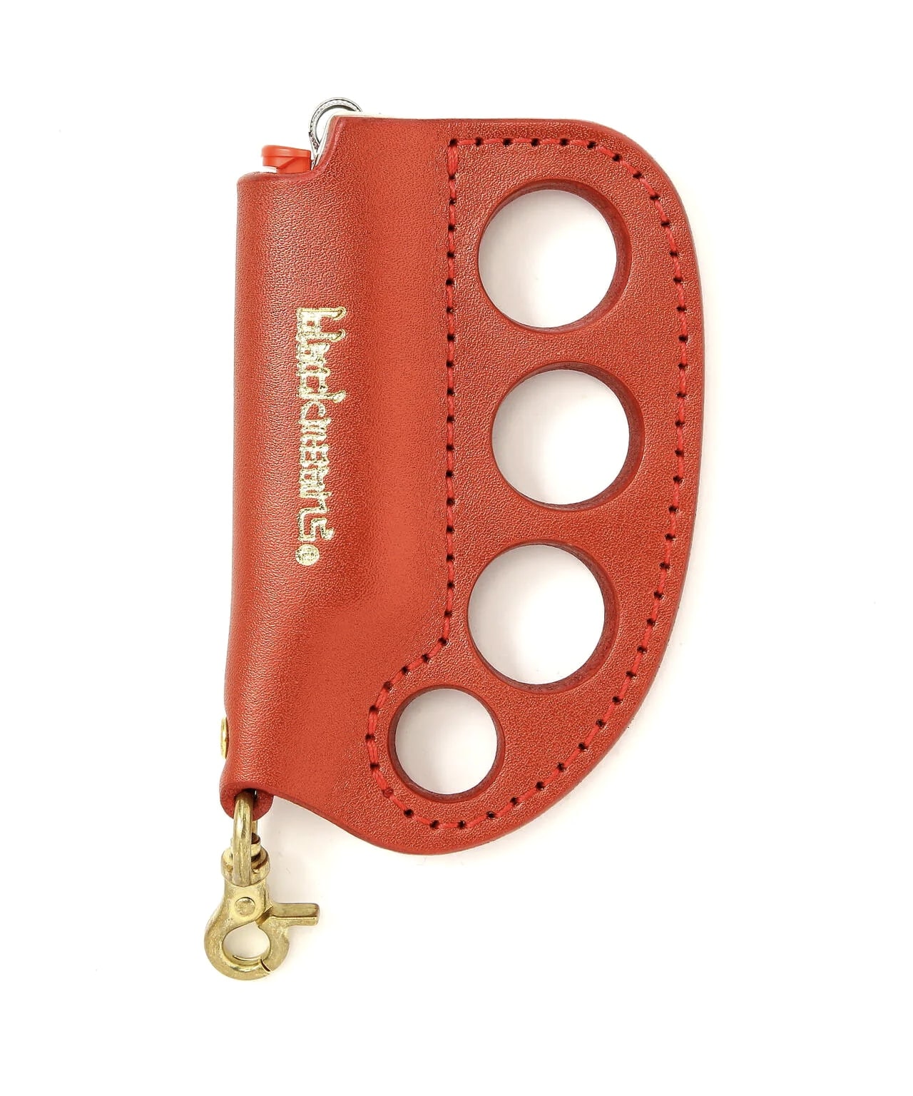  Blackmeans/ブラックミーンズ/LIGHTER CASE RED F