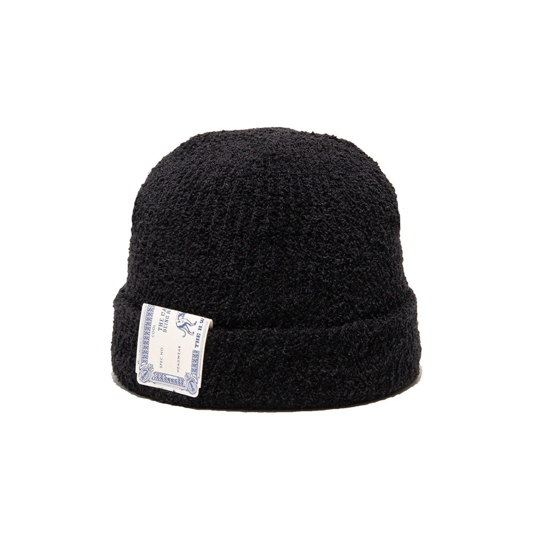 THE H.W.DOG&CO./ザエイチダブリュードッグアンドコー/MD WATCH Black Free